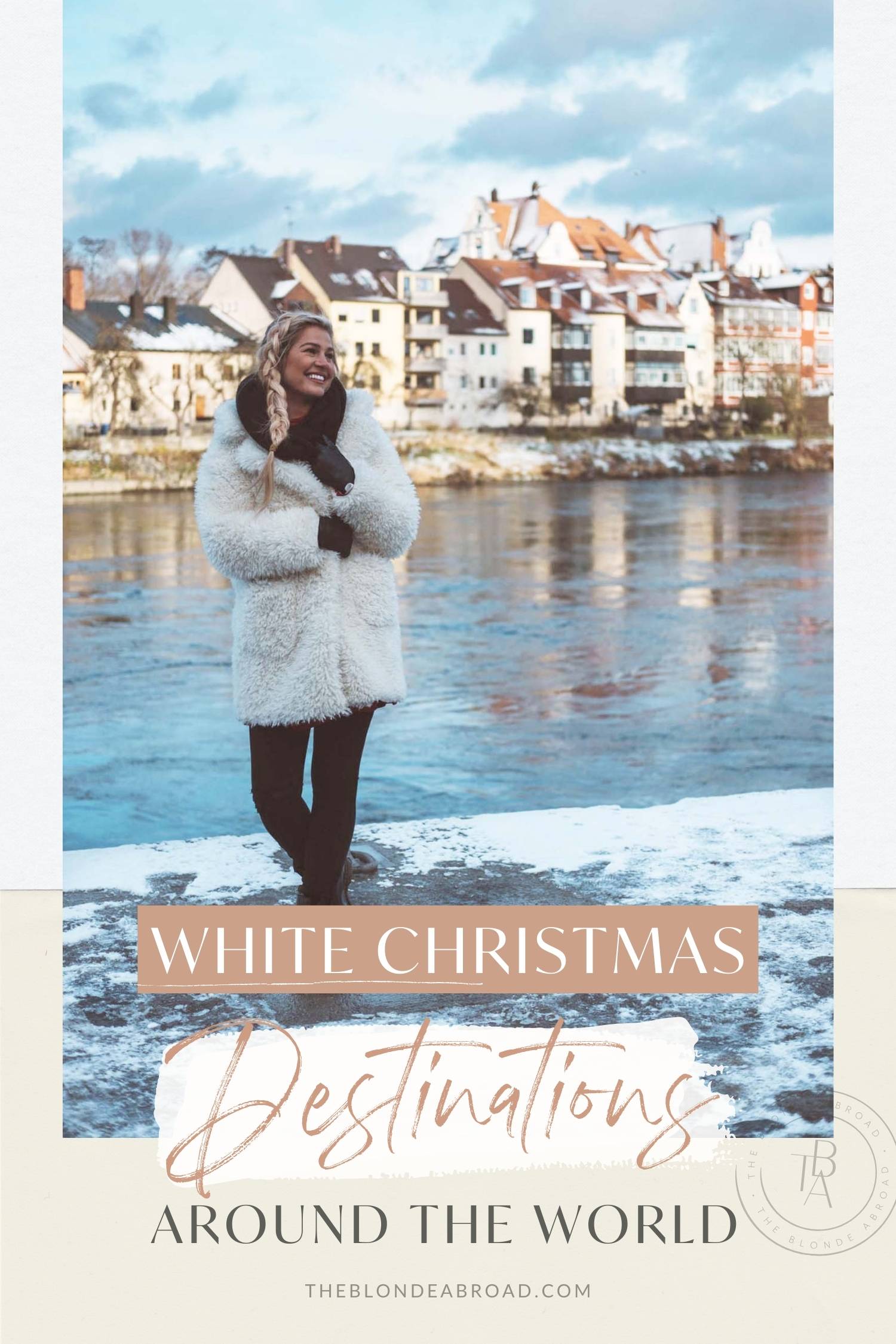 White Christmas Destinations Around the World