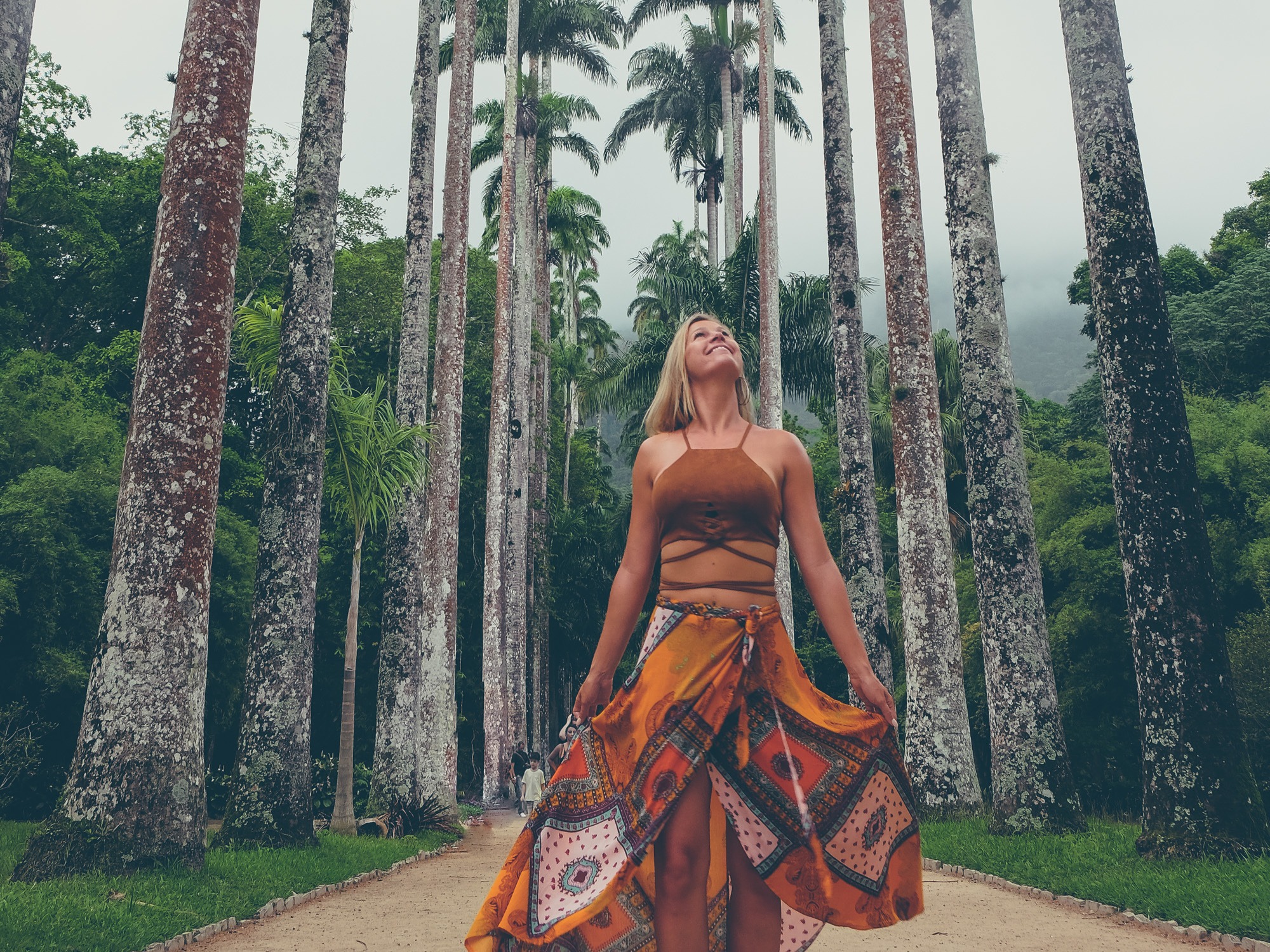 Rio Botanical Gardens