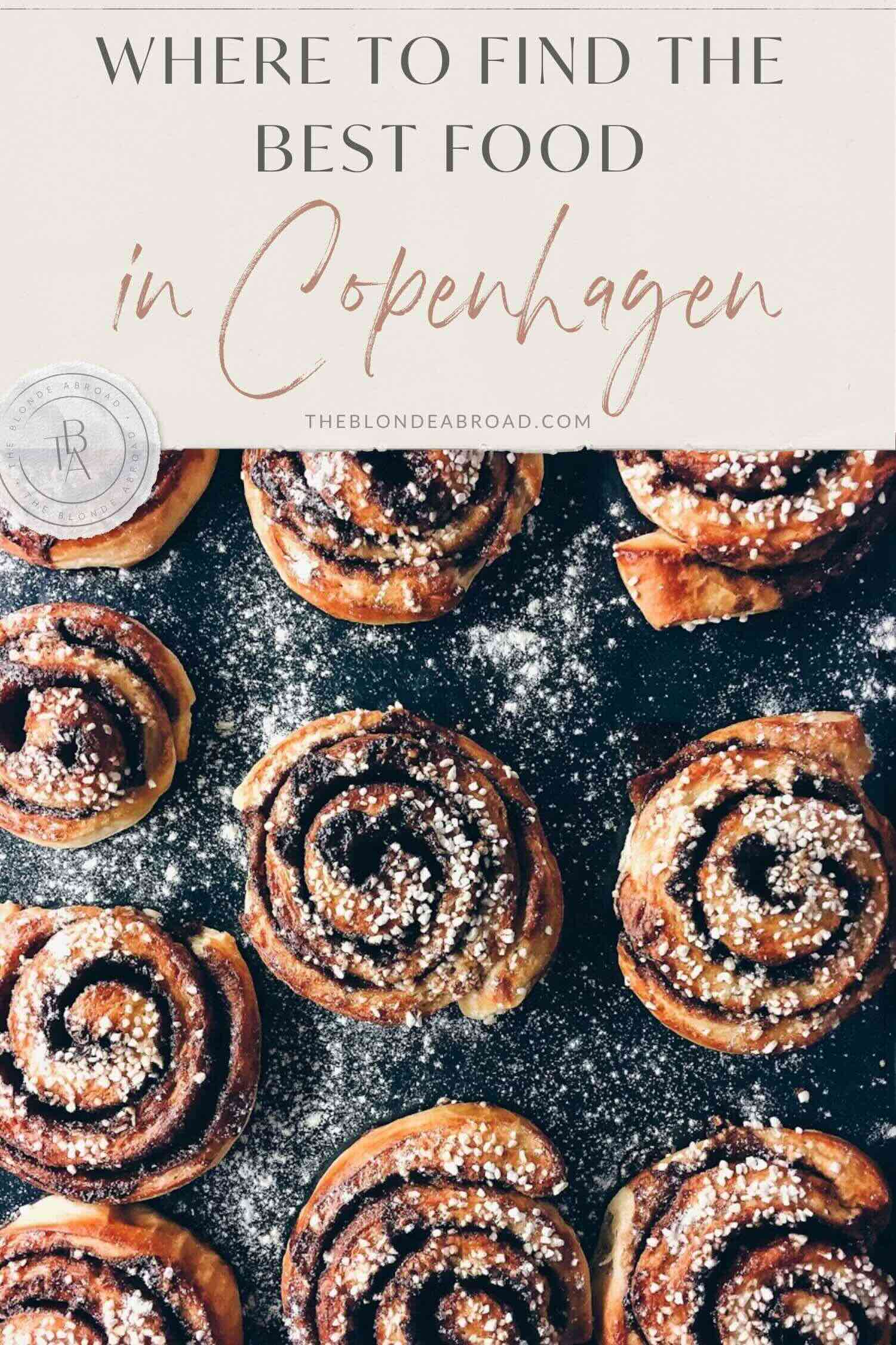 Where to Find the Best Food in Copenhagen 