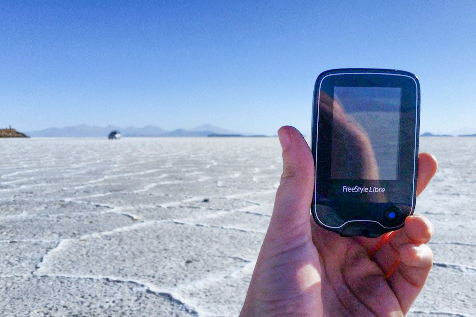 Traveling with Diabetes in South America