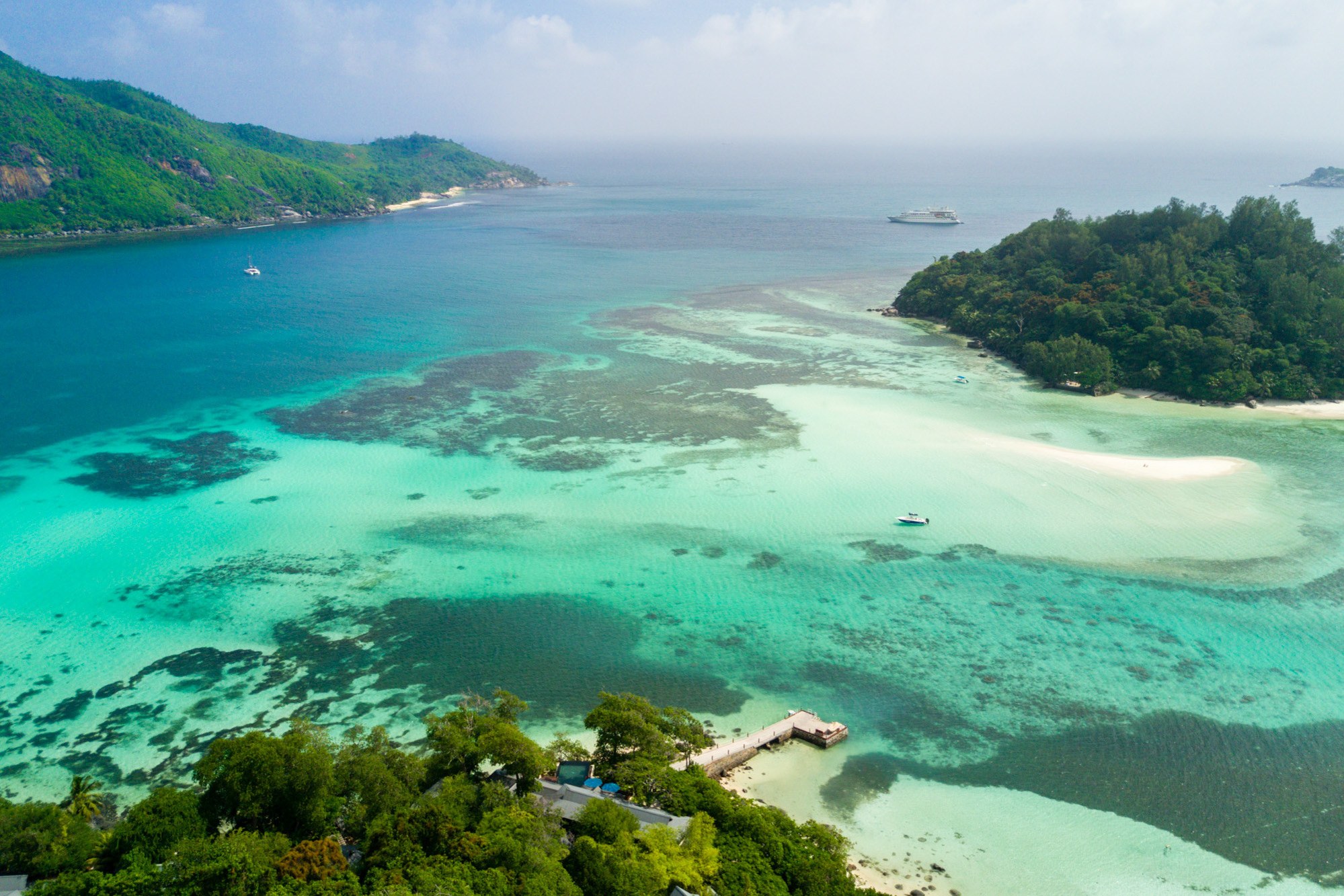 My Seychelles Itinerary
