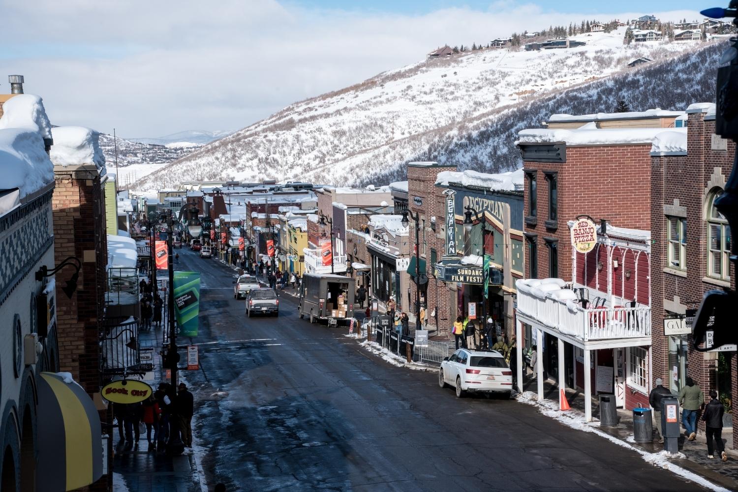 Park City Utah