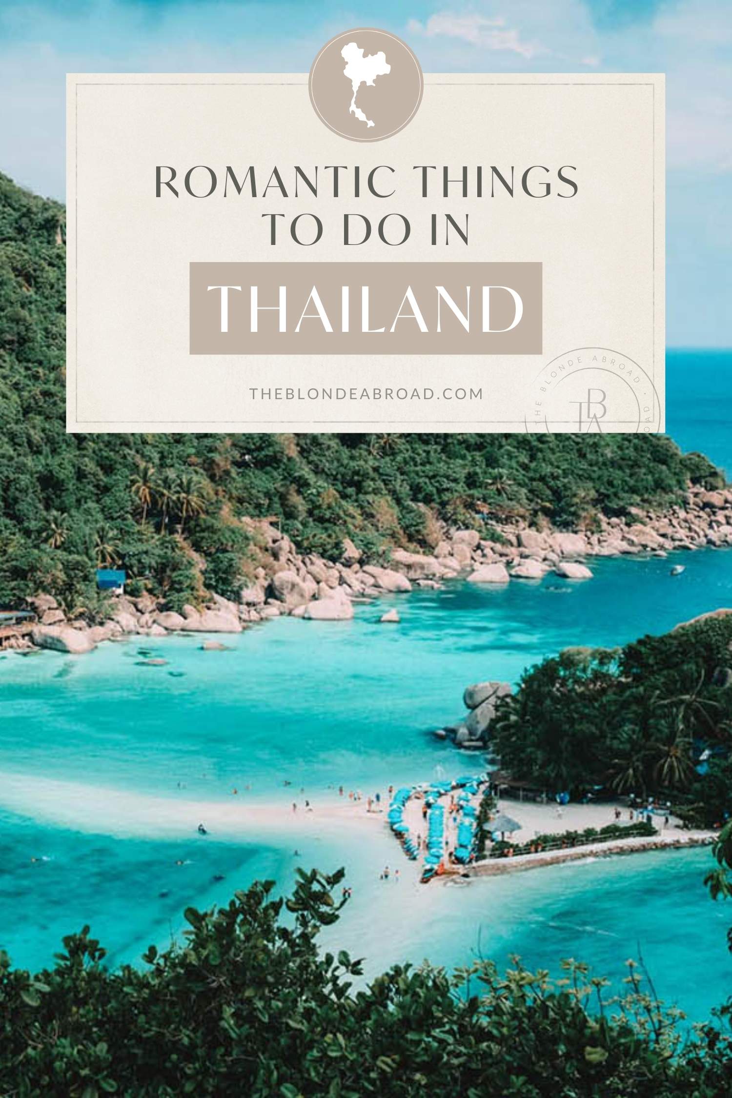 10 Romantic Things for Couples to Do in Thailand