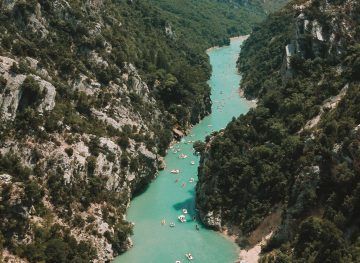 Verdon Gorges