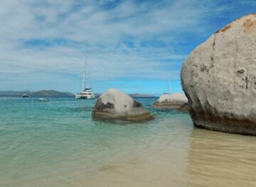 BVI Sailing Destinations