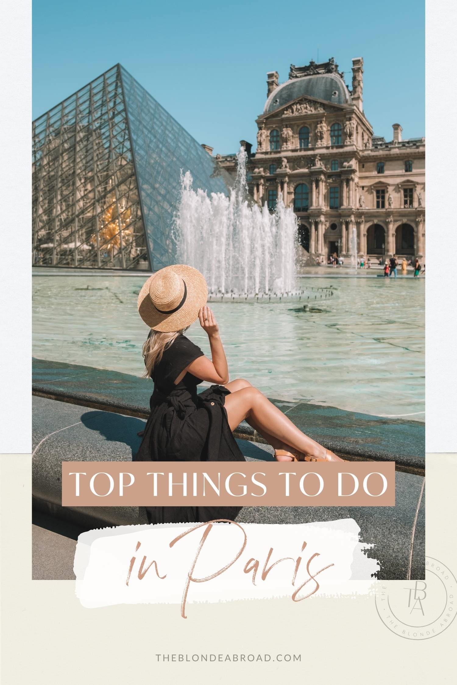 Top Things to Do in Paris