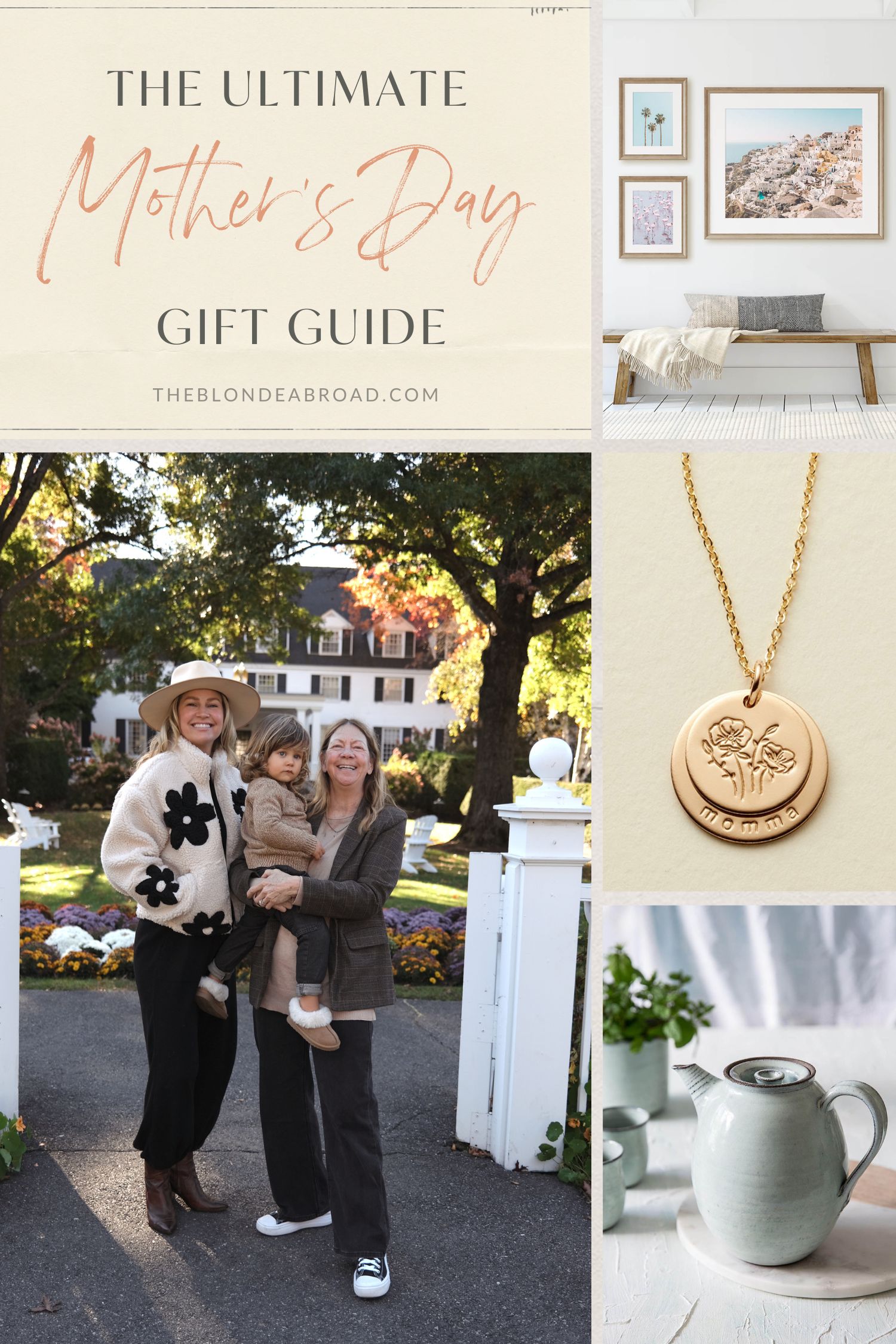 The Ultimate Mother’s Day Gift Guide