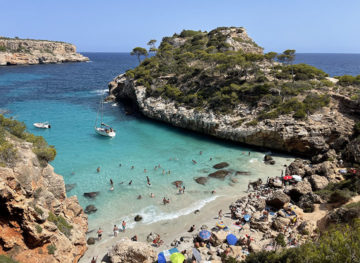 Best Beaches in Mallorca