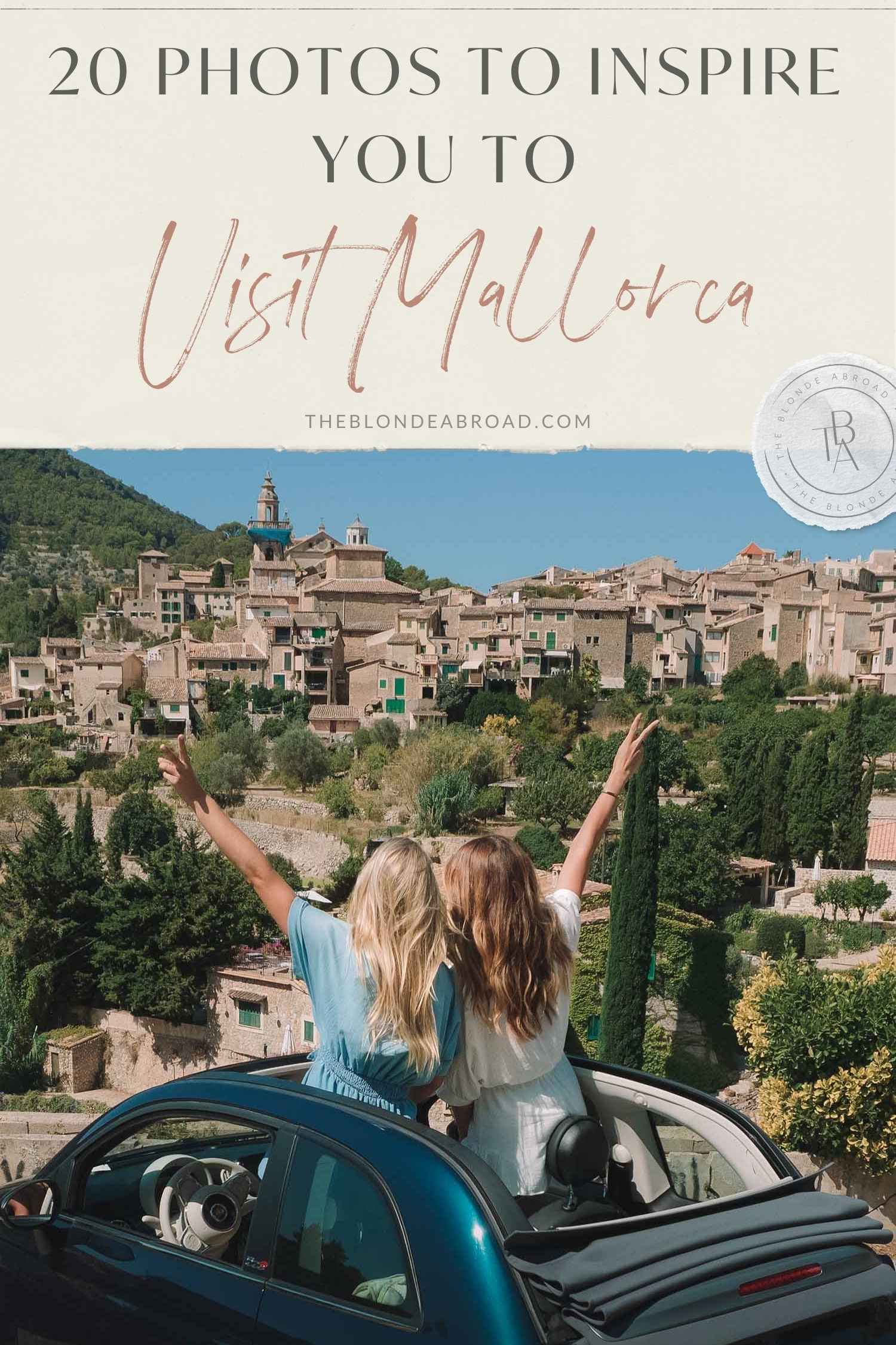 20 Photos to Inspire You to Visit Mallorca