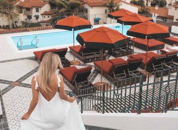 santa barbara honeymoon