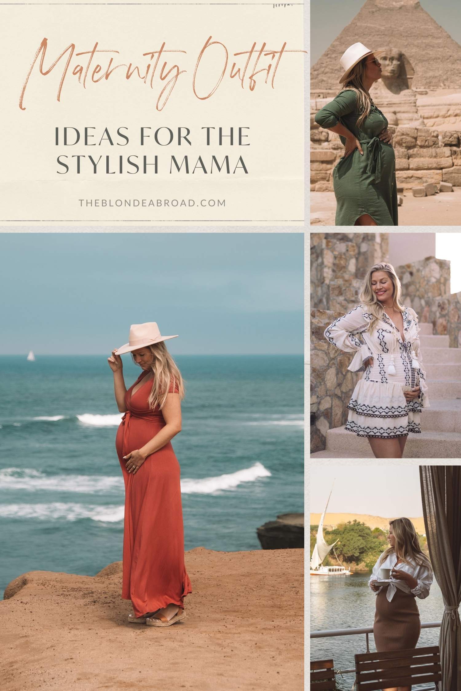 Cute Maternity Outfit Ideas for the Stylish Mama