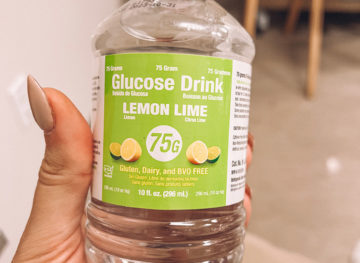 Glucose Drink