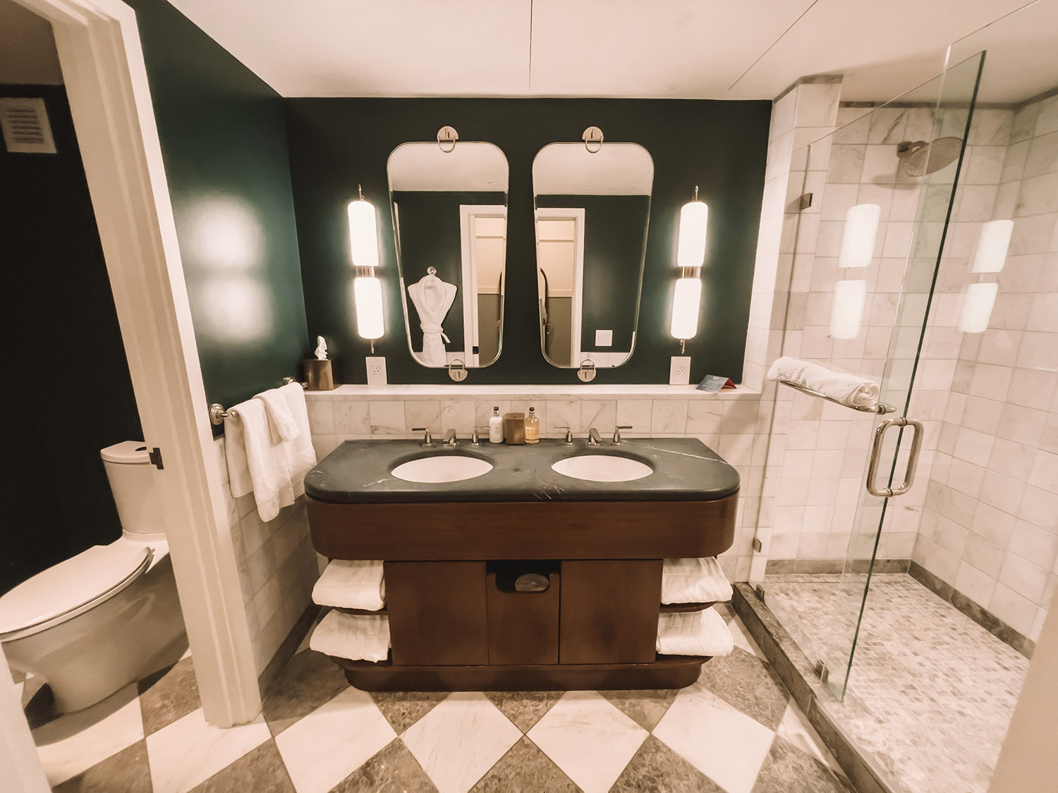 Perry Lane Hotel Savannah Georgia