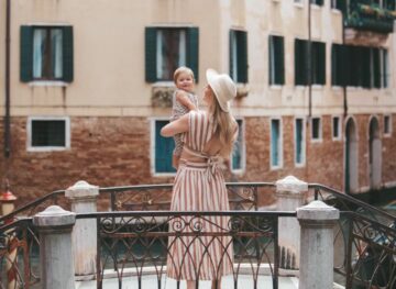 Italy with a baby Feature