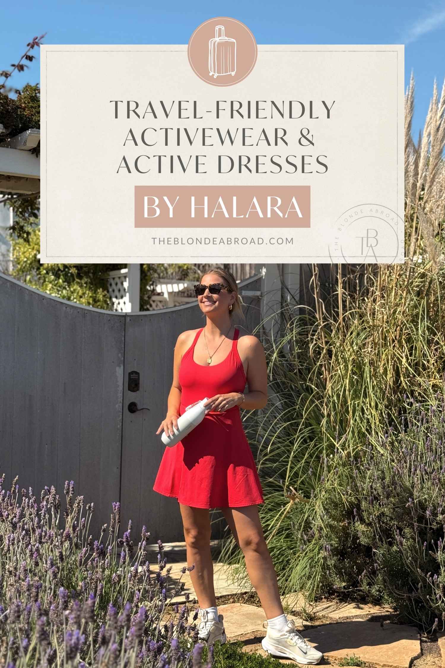 Travel-Friendly Activewear & Active Dresses By Halara